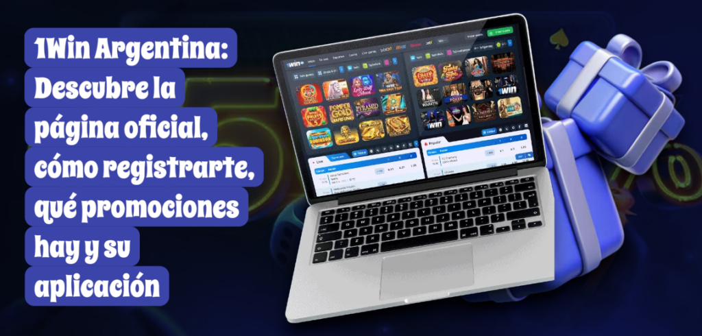 1Win Argentina la página oficial 2026